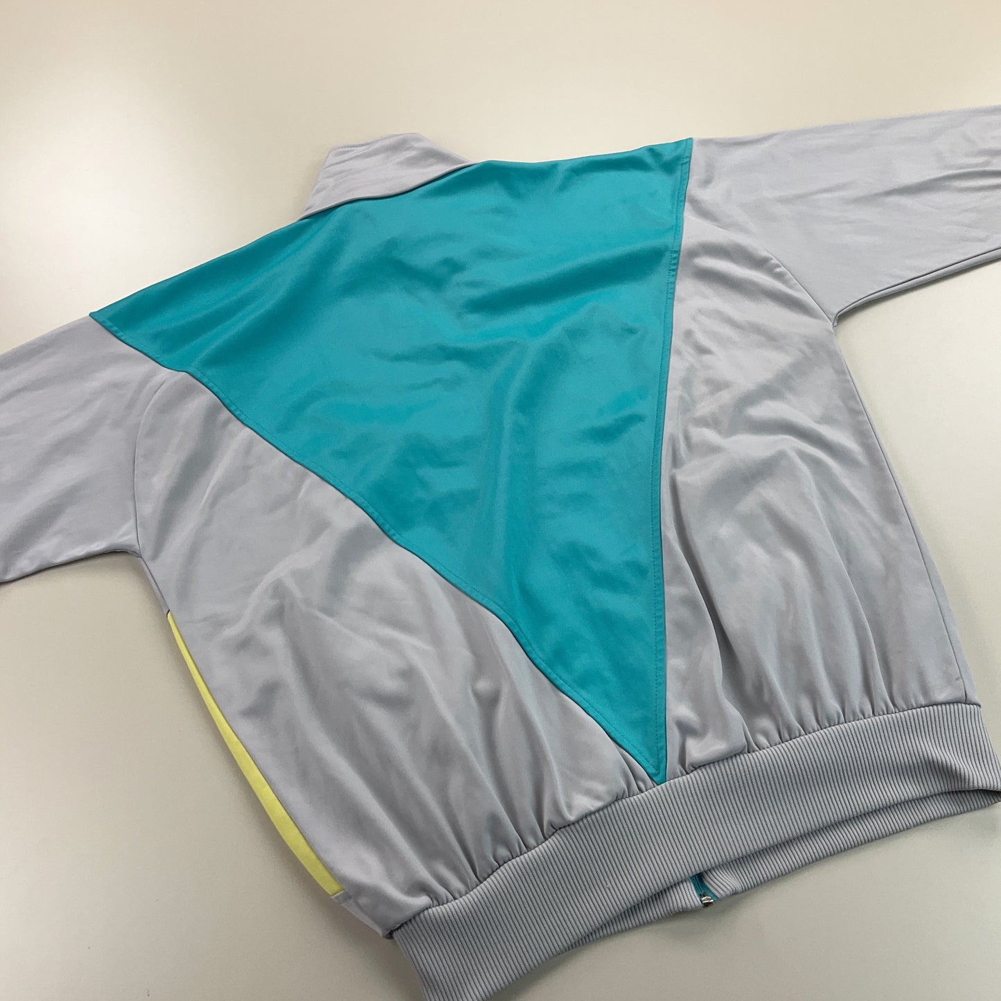 Puma 90s Retro Sport Jacke - XL-PUMA-olesstore-vintage-secondhand-shop-austria-österreich