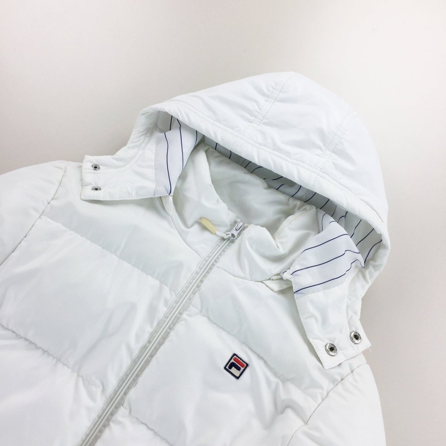 Fila Puffer Jacket - Women/S-olesstore-vintage-secondhand-shop-austria-österreich