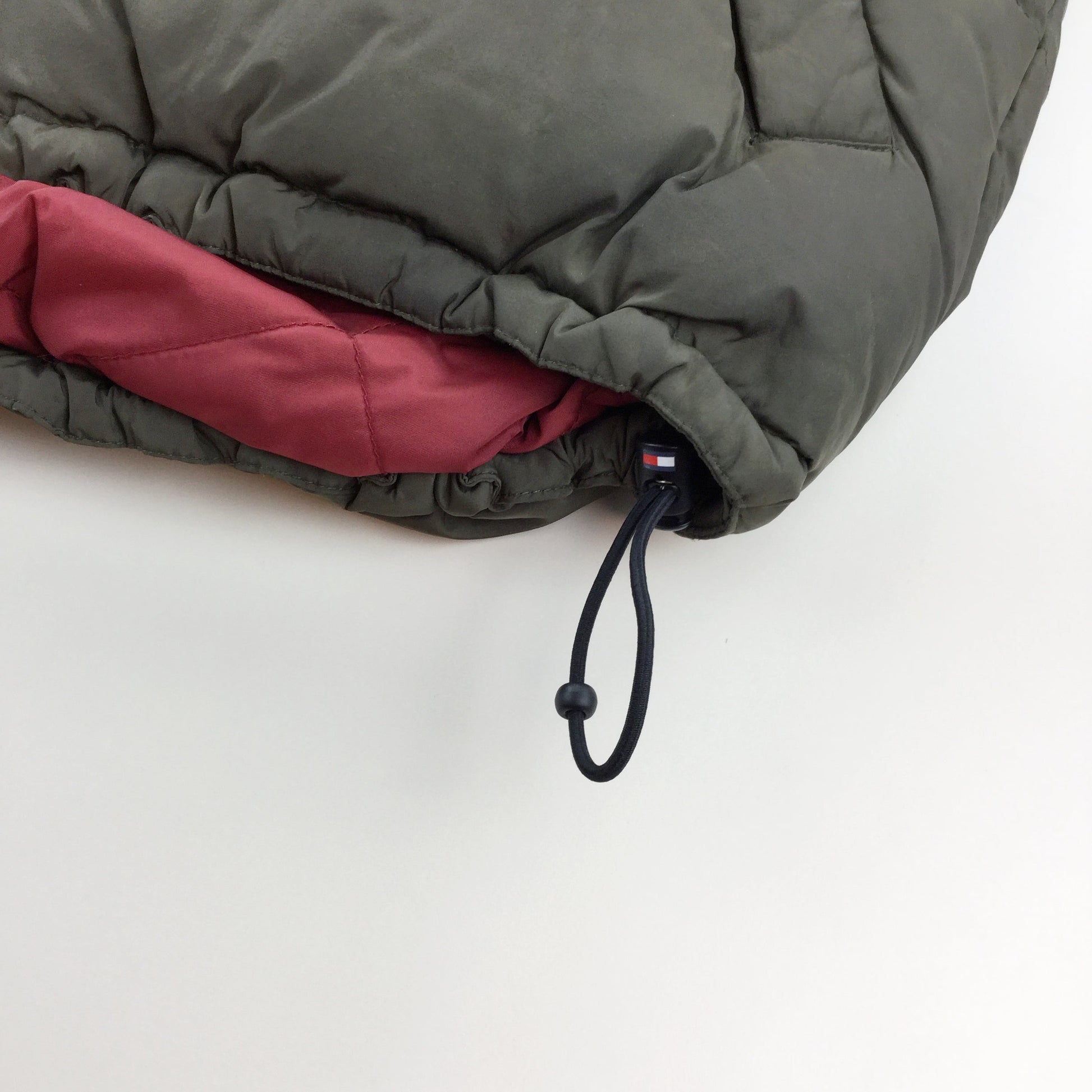 Tommy Hilfiger Puffer Gilet - Small-olesstore-vintage-secondhand-shop-austria-österreich