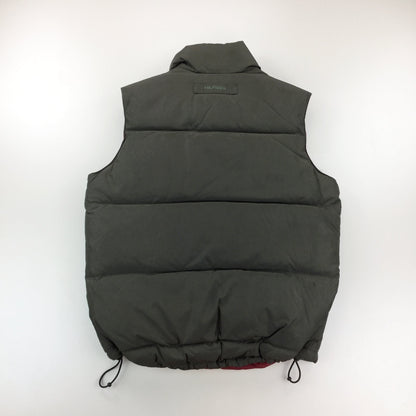Tommy Hilfiger Puffer Gilet - Small-olesstore-vintage-secondhand-shop-austria-österreich