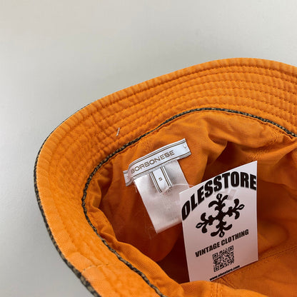 Borbonese Hat-Borbonese-olesstore-vintage-secondhand-shop-austria-österreich