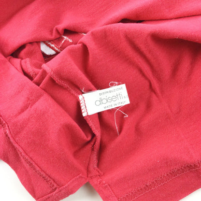 Valentino 90s Spellout T-Shirt - Large-VALENTINO-olesstore-vintage-secondhand-shop-austria-österreich