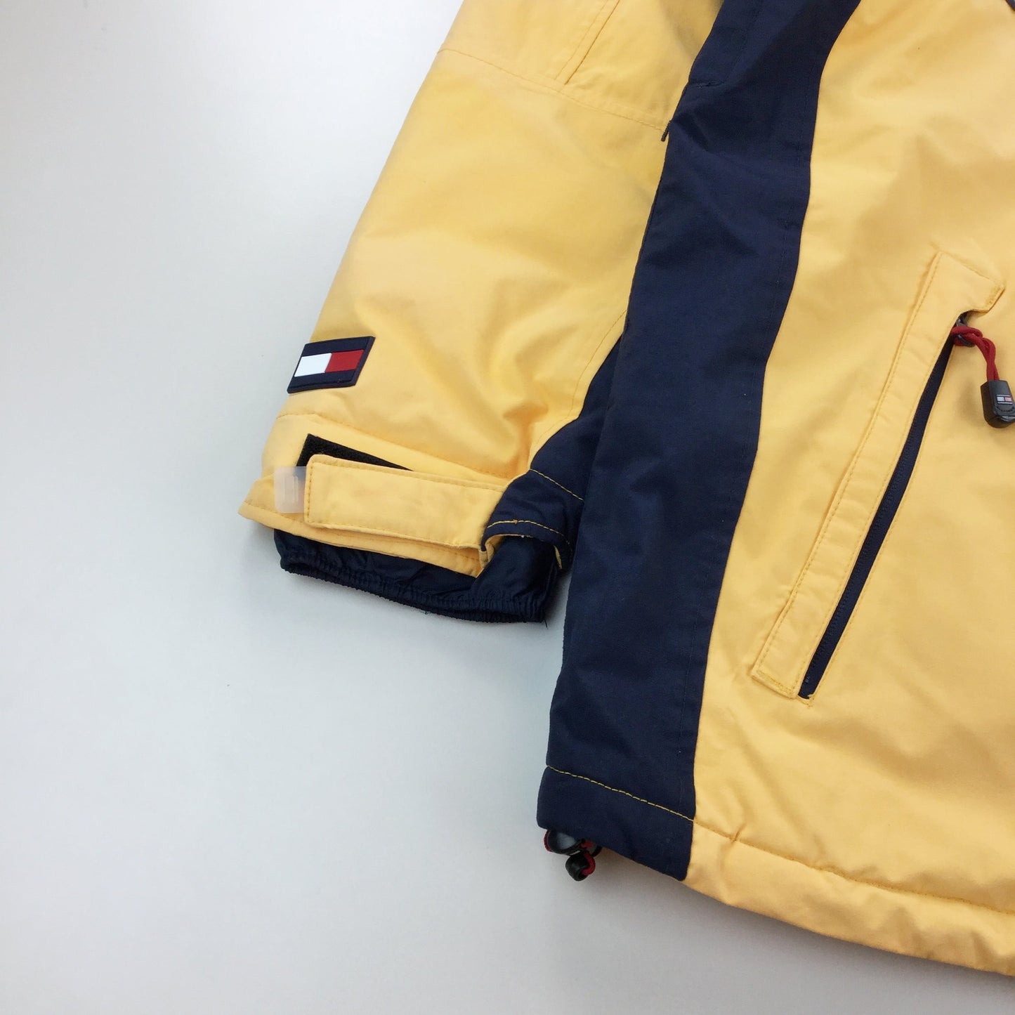Tommy Hilfiger Ski Team Jacket - Large-olesstore-vintage-secondhand-shop-austria-österreich