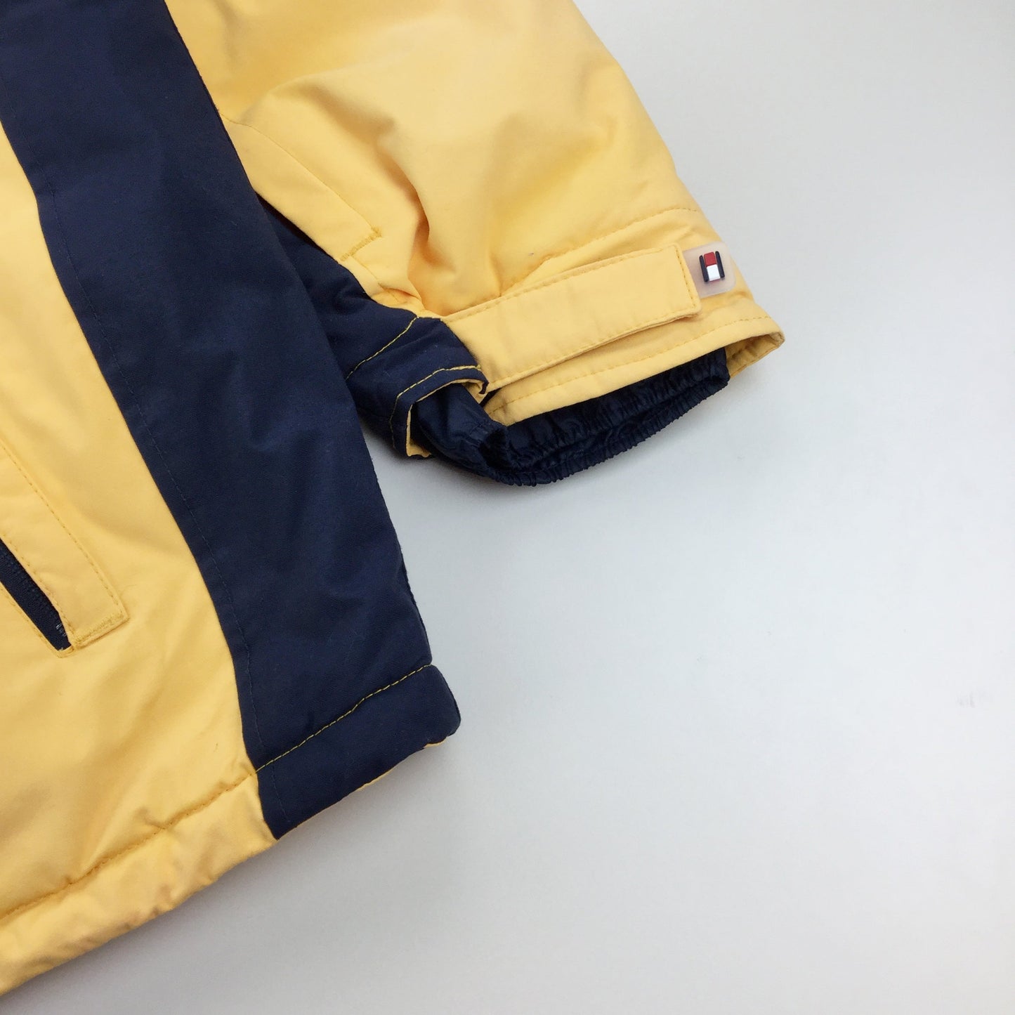 Tommy Hilfiger Ski Team Jacket - Large-olesstore-vintage-secondhand-shop-austria-österreich