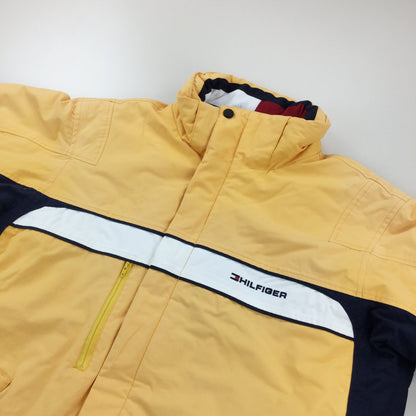 Tommy Hilfiger Ski Team Jacket - Large-olesstore-vintage-secondhand-shop-austria-österreich