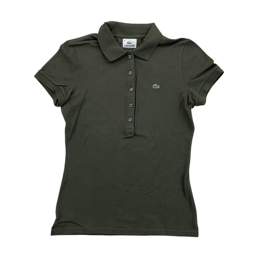 Lacoste Polo Shirt - Damen/M-LACOSTE-olesstore-vintage-secondhand-shop-austria-österreich