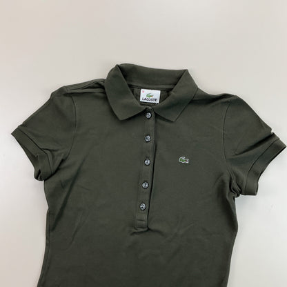 Lacoste Polo Shirt - Damen/M-LACOSTE-olesstore-vintage-secondhand-shop-austria-österreich