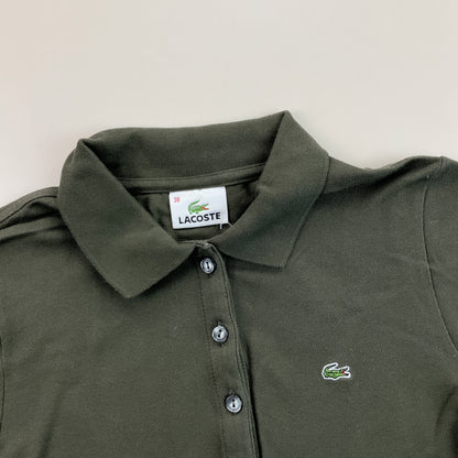 Lacoste Polo Shirt - Damen/M-LACOSTE-olesstore-vintage-secondhand-shop-austria-österreich