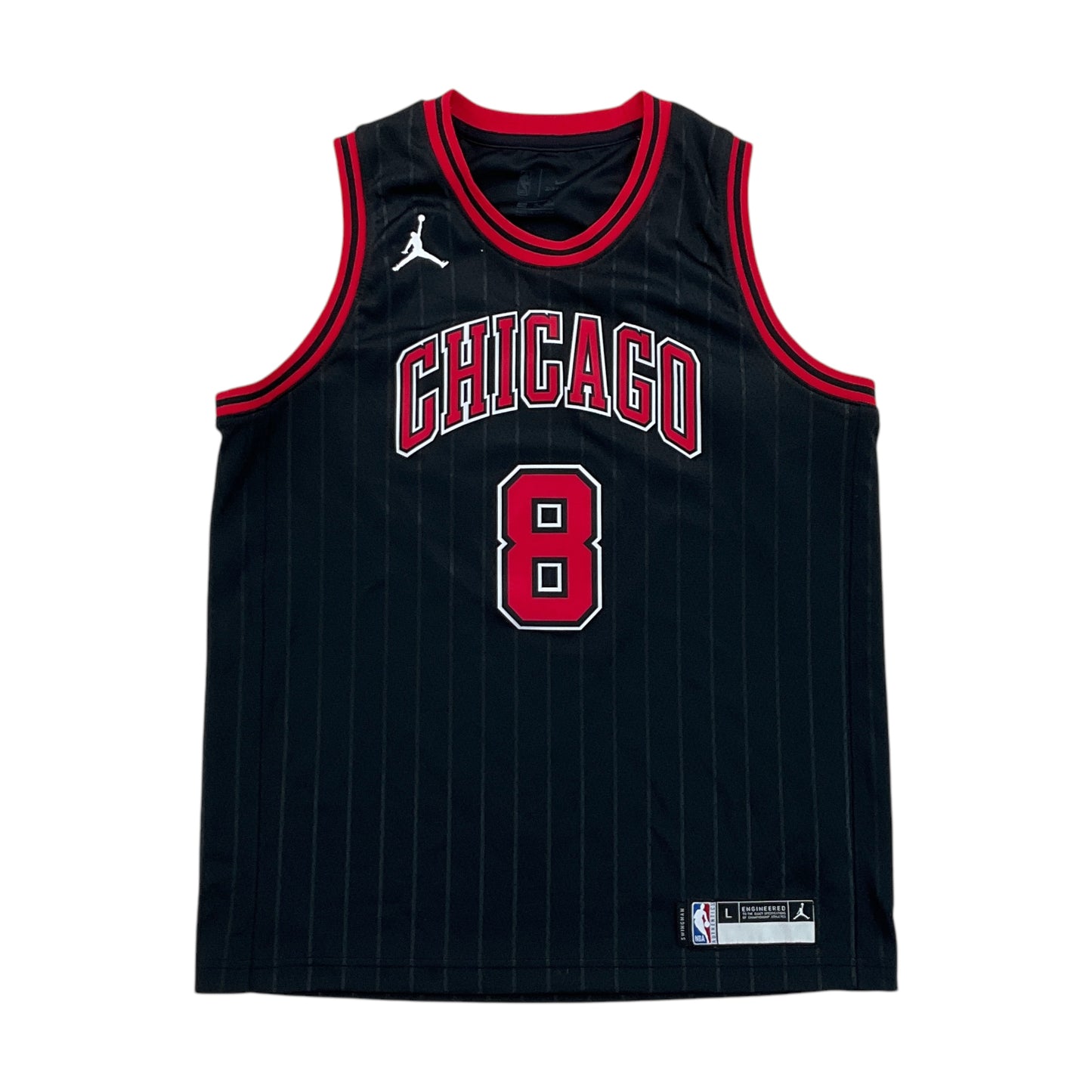 Jordan x Chicago Bulls NBA Trikot - Kids/L-JORDAN-olesstore-vintage-secondhand-shop-austria-österreich