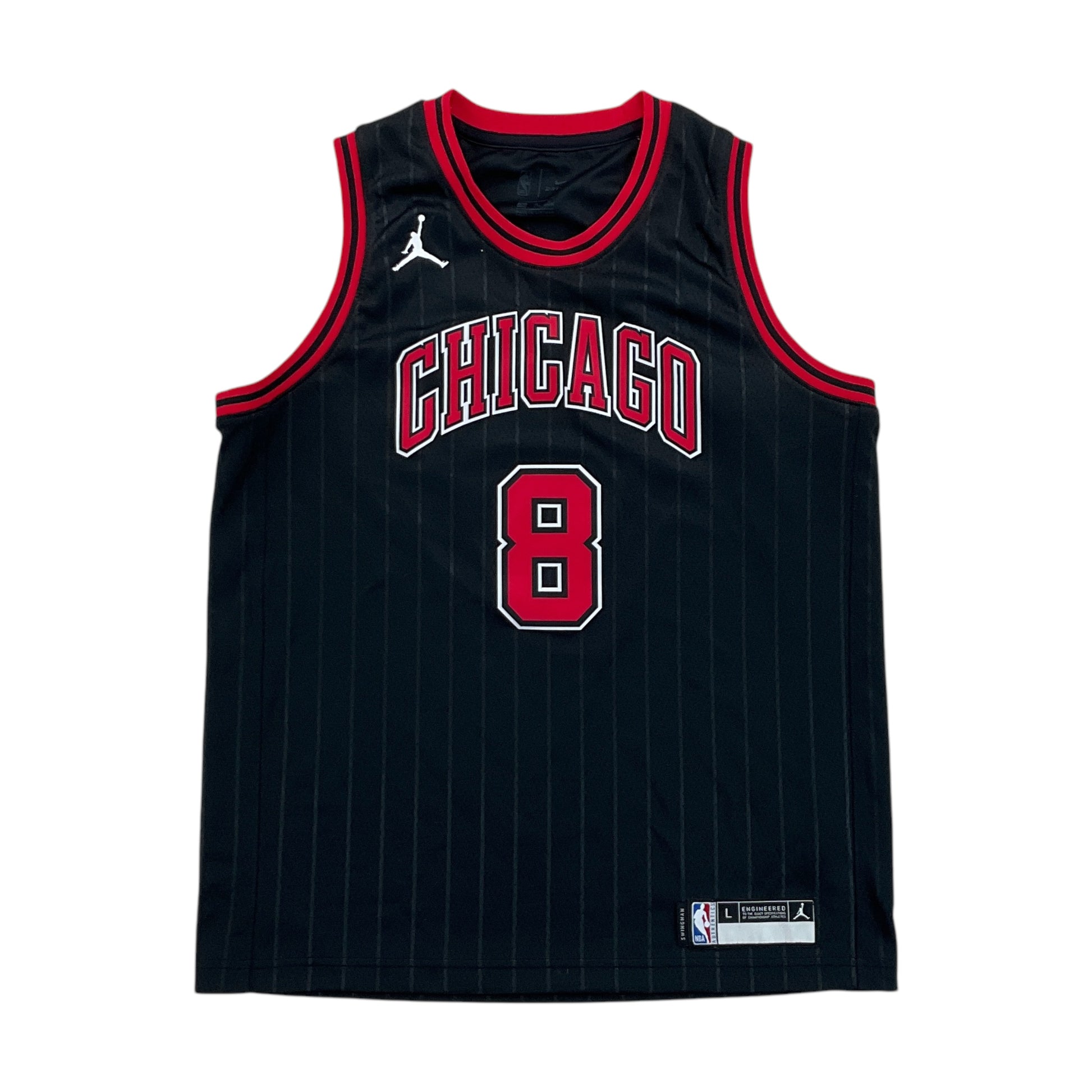 Jordan x Chicago Bulls NBA Trikot - Kids/L-JORDAN-olesstore-vintage-secondhand-shop-austria-österreich