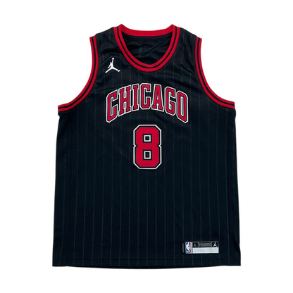 Jordan x Chicago Bulls NBA Trikot - Kids/L-JORDAN-olesstore-vintage-secondhand-shop-austria-österreich