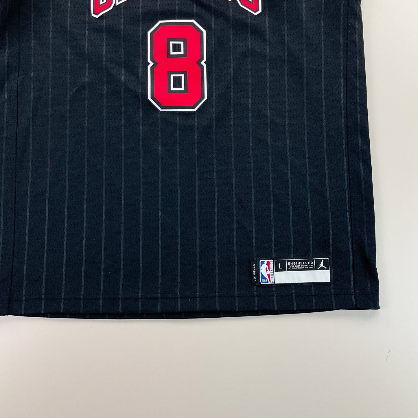 Jordan x Chicago Bulls NBA Trikot - Kids/L-JORDAN-olesstore-vintage-secondhand-shop-austria-österreich