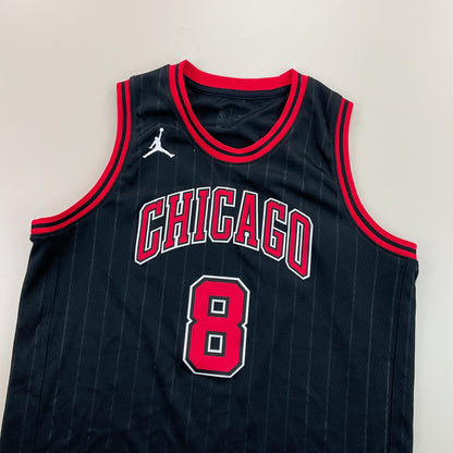 Jordan x Chicago Bulls NBA Trikot - Kids/L-JORDAN-olesstore-vintage-secondhand-shop-austria-österreich