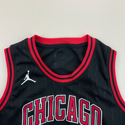 Jordan x Chicago Bulls NBA Trikot - Kids/L-JORDAN-olesstore-vintage-secondhand-shop-austria-österreich