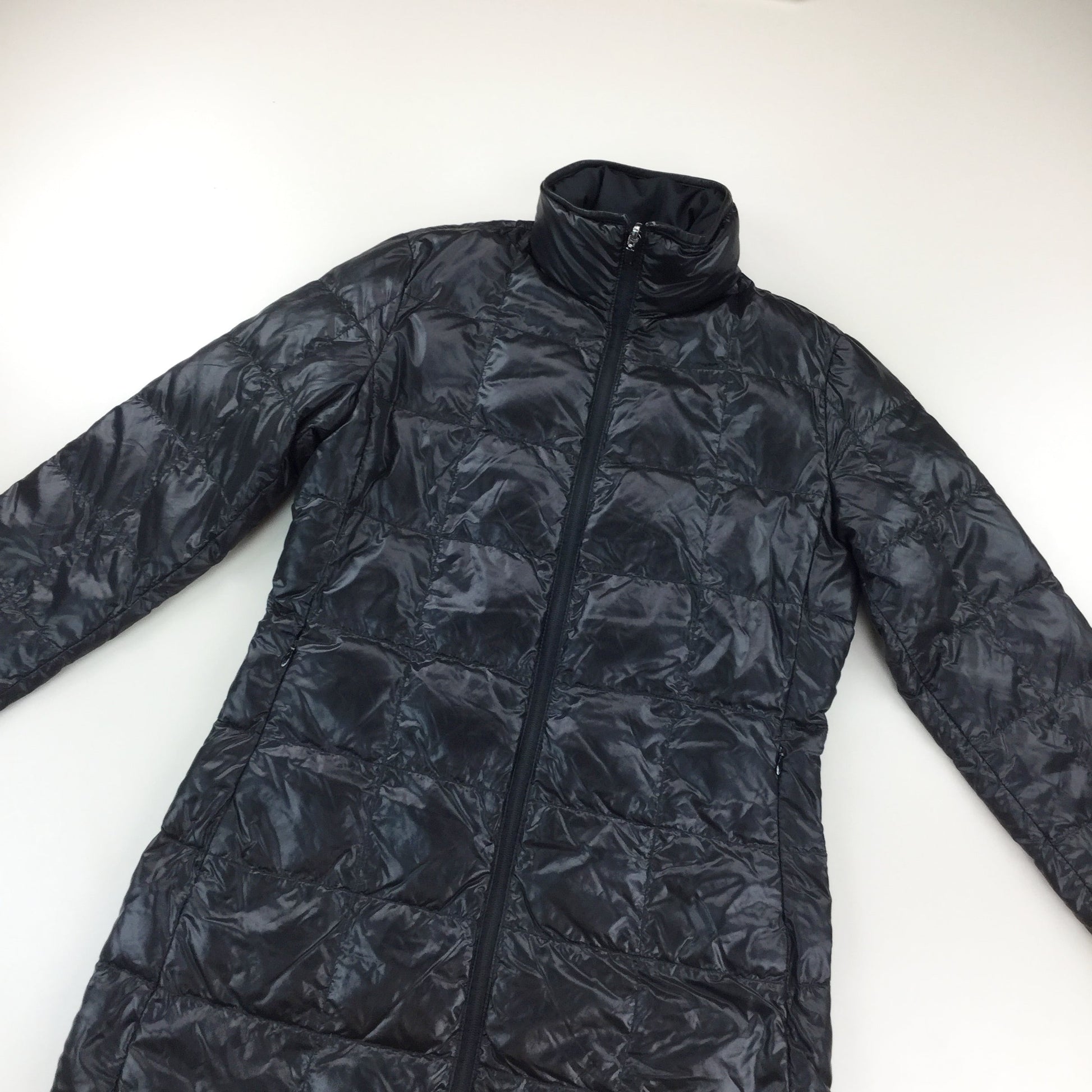 Moncler Reversible Puffer Coat - Women/M-MONCLER-olesstore-vintage-secondhand-shop-austria-österreich