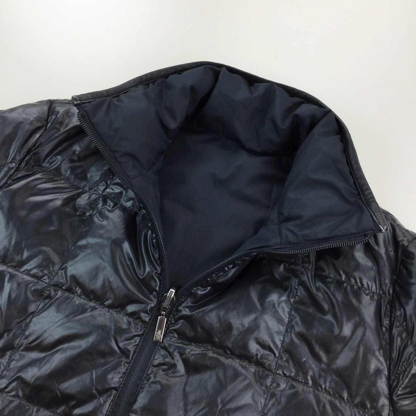 Moncler Reversible Puffer Coat - Women/M-MONCLER-olesstore-vintage-secondhand-shop-austria-österreich