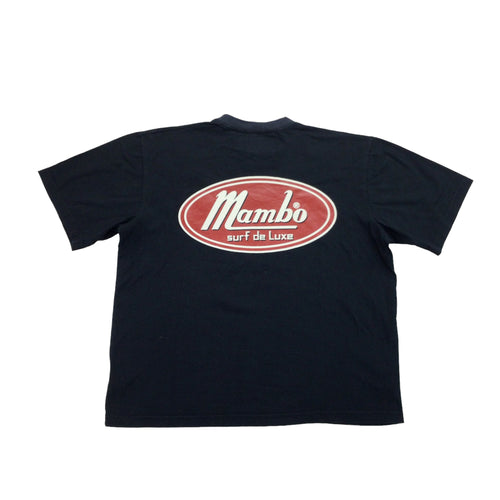 Mambo T-Shirt - Large-Mambo-olesstore-vintage-secondhand-shop-austria-österreich