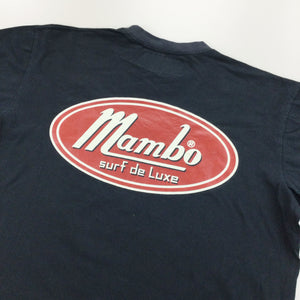 Mambo T-Shirt - Large-Mambo-olesstore-vintage-secondhand-shop-austria-österreich