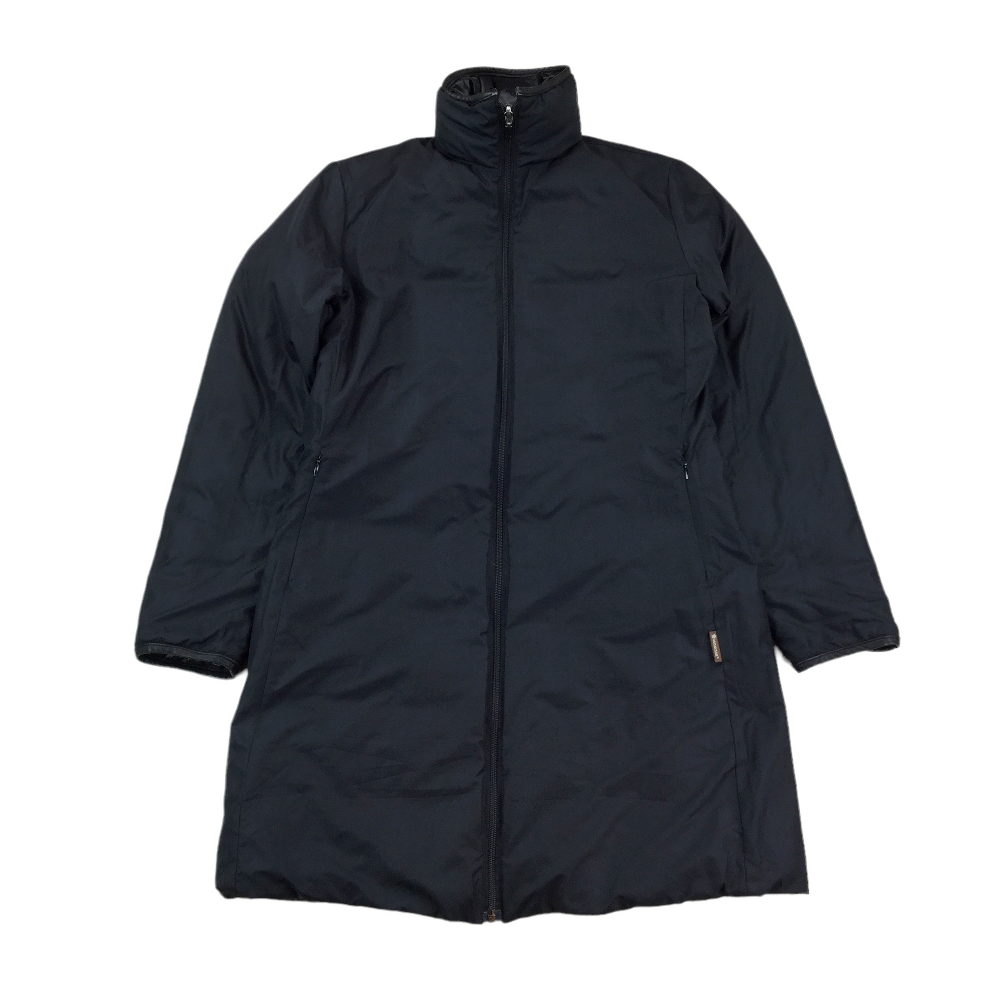 Moncler Reversible Puffer Coat - Women/M-MONCLER-olesstore-vintage-secondhand-shop-austria-österreich