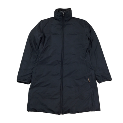 Moncler Reversible Puffer Coat - Women/M-MONCLER-olesstore-vintage-secondhand-shop-austria-österreich