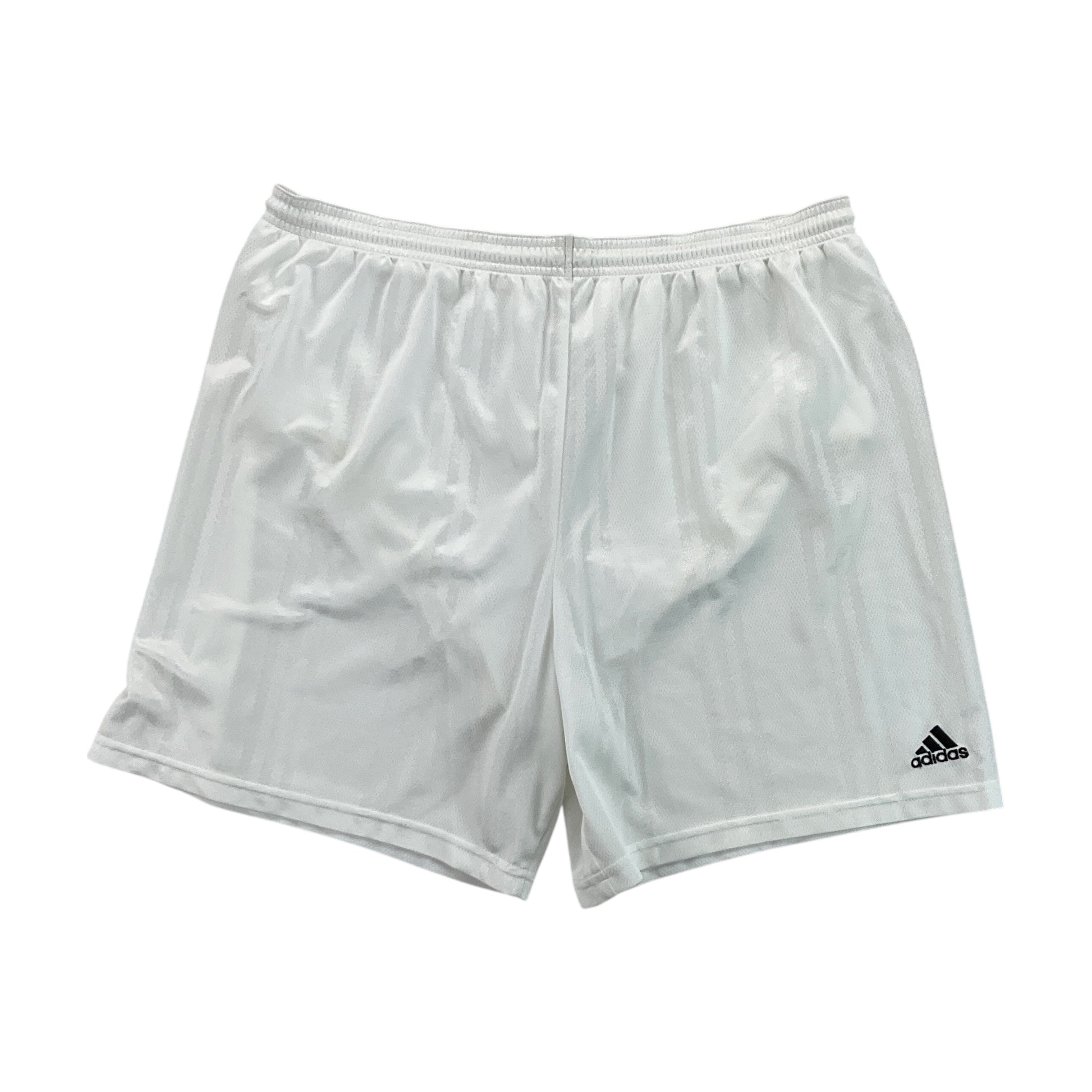 Adidas 90s Sport kurze Hose - XL-ADIDAS-olesstore-vintage-secondhand-shop-austria-österreich