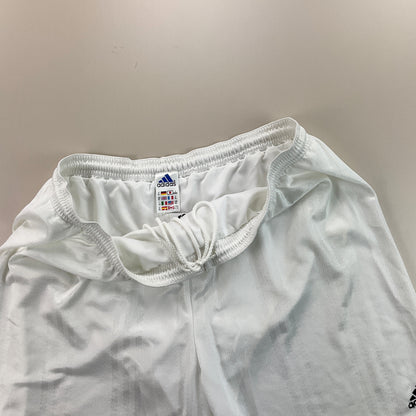 Adidas 90s Sport kurze Hose - XL-ADIDAS-olesstore-vintage-secondhand-shop-austria-österreich