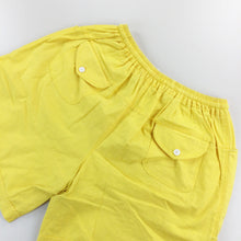 Load image into Gallery viewer, Benetton 80s Shorts - Large-BENETTON-olesstore-vintage-secondhand-shop-austria-österreich