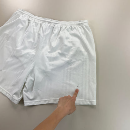 Adidas 90s Sport kurze Hose - XL-ADIDAS-olesstore-vintage-secondhand-shop-austria-österreich