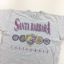 Load image into Gallery viewer, Santa Barbara California T-Shirt - XL-Volunteer-olesstore-vintage-secondhand-shop-austria-österreich