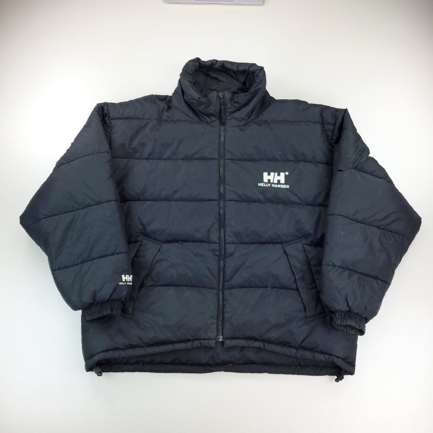 Helly Hansen 90s Reversible Puffer Jacket - XL-olesstore-vintage-secondhand-shop-austria-österreich