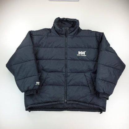Helly Hansen 90s Reversible Puffer Jacket - XL-olesstore-vintage-secondhand-shop-austria-österreich