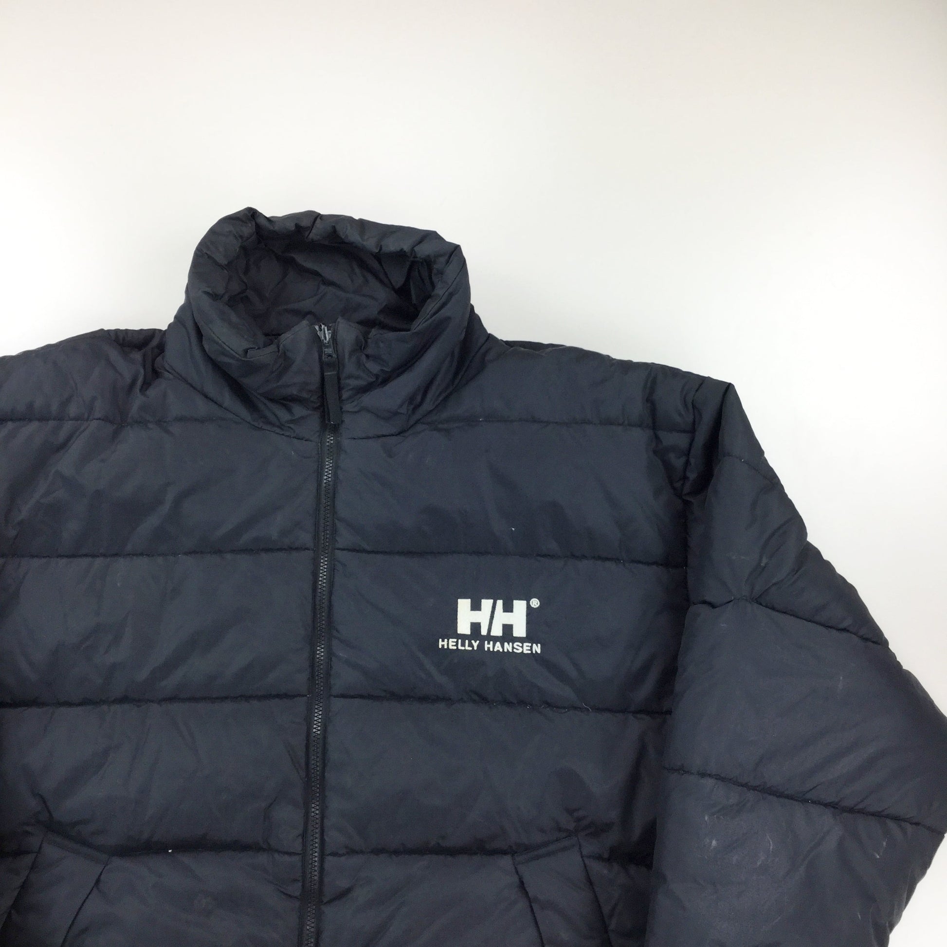 Helly Hansen 90s Reversible Puffer Jacket - XL-olesstore-vintage-secondhand-shop-austria-österreich