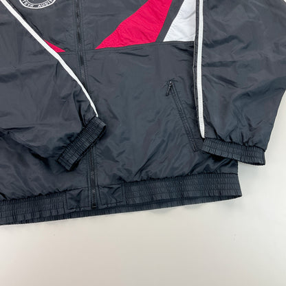 Adidas 90s Sport Tracksuit - XL-ADIDAS-olesstore-vintage-secondhand-shop-austria-österreich