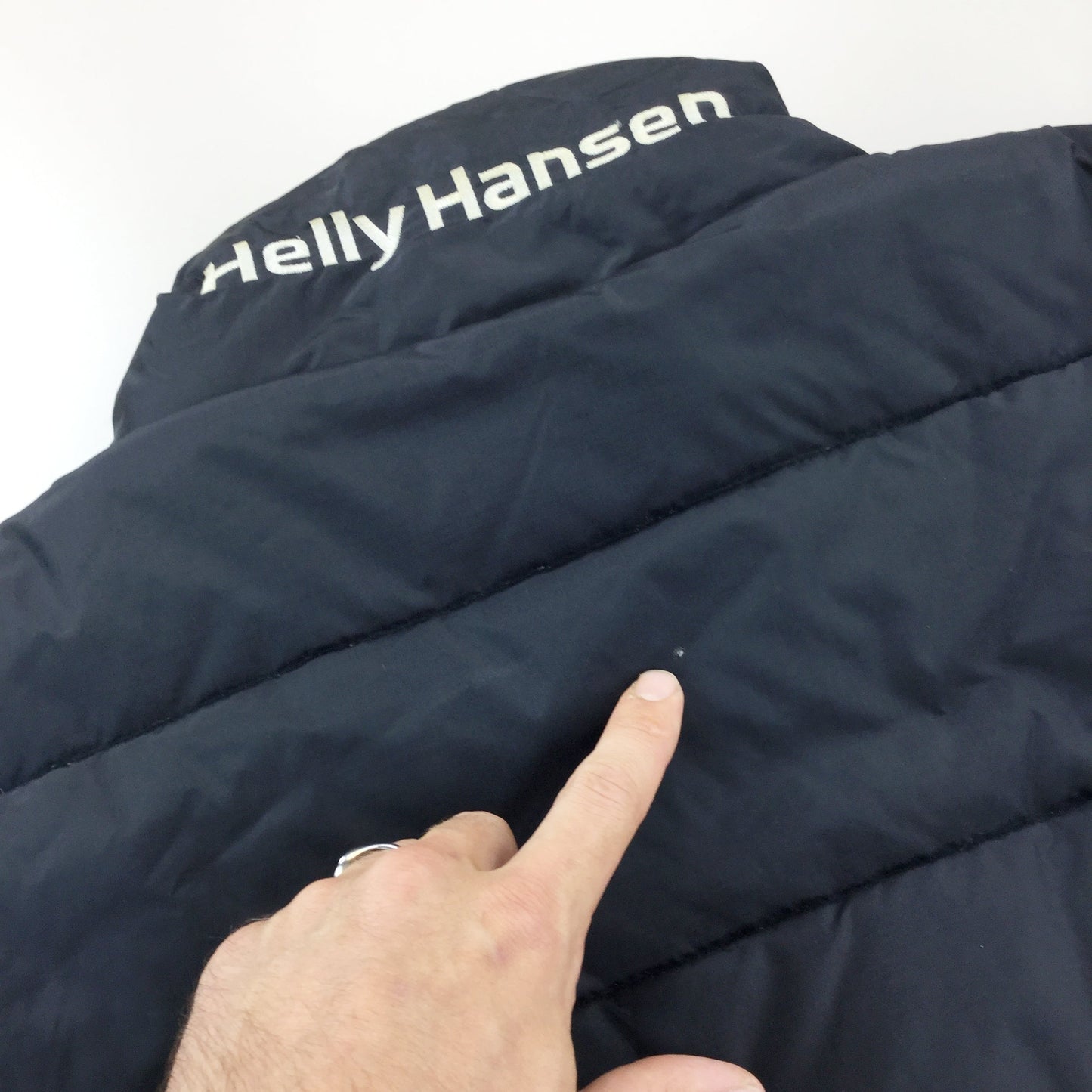 Helly Hansen 90s Reversible Puffer Jacket - XL-olesstore-vintage-secondhand-shop-austria-österreich
