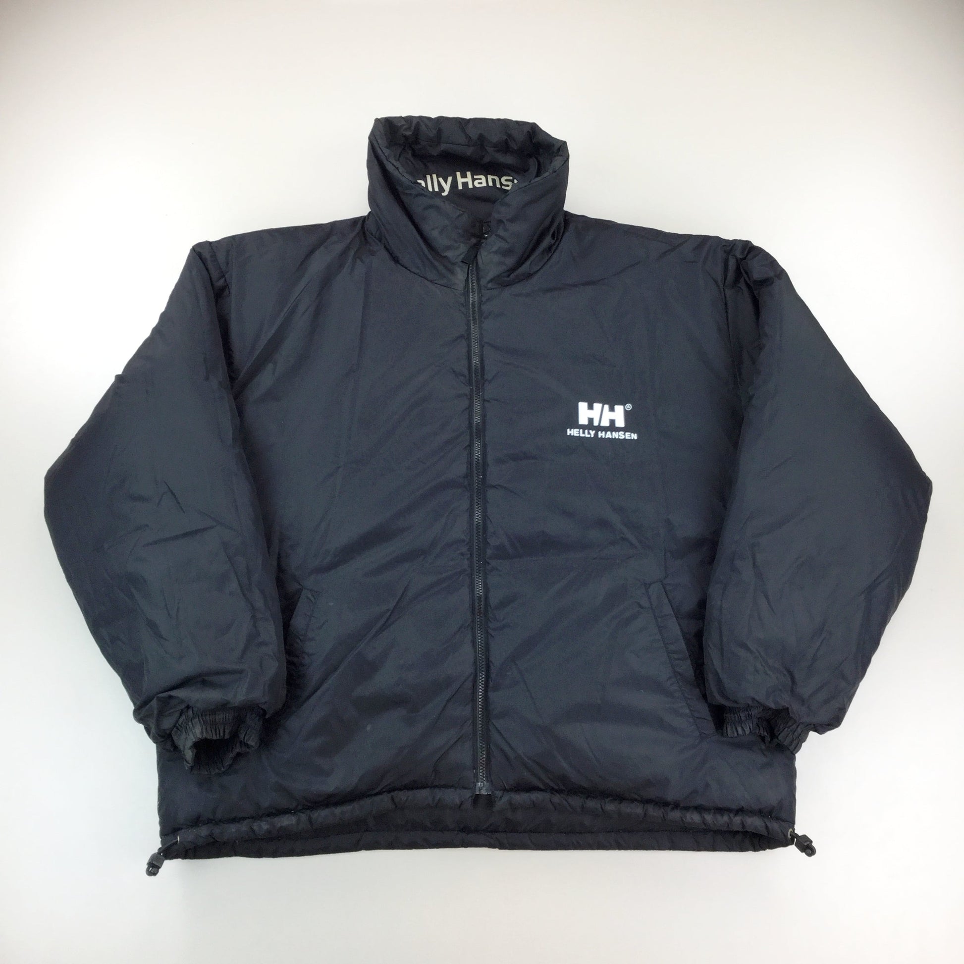 Helly Hansen 90s Reversible Puffer Jacket - XL-olesstore-vintage-secondhand-shop-austria-österreich