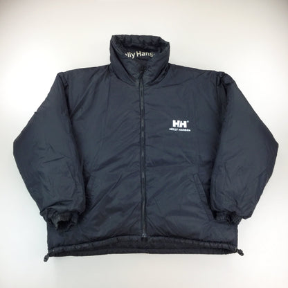 Helly Hansen 90s Reversible Puffer Jacket - XL-olesstore-vintage-secondhand-shop-austria-österreich