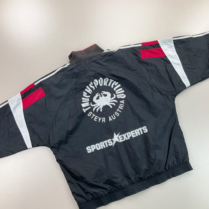 Adidas 90s Sport Tracksuit - XL-ADIDAS-olesstore-vintage-secondhand-shop-austria-österreich