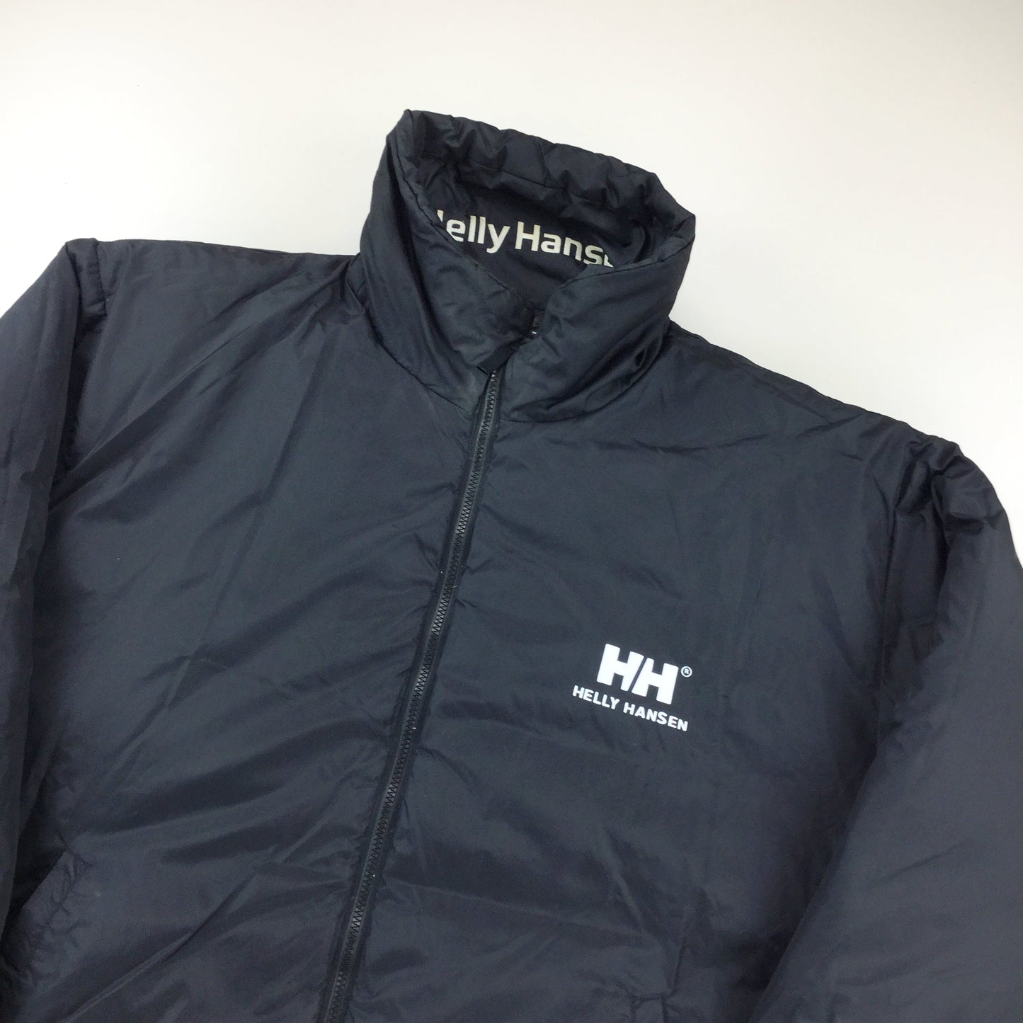 Helly Hansen 90s Reversible Puffer Jacket - XL-olesstore-vintage-secondhand-shop-austria-österreich