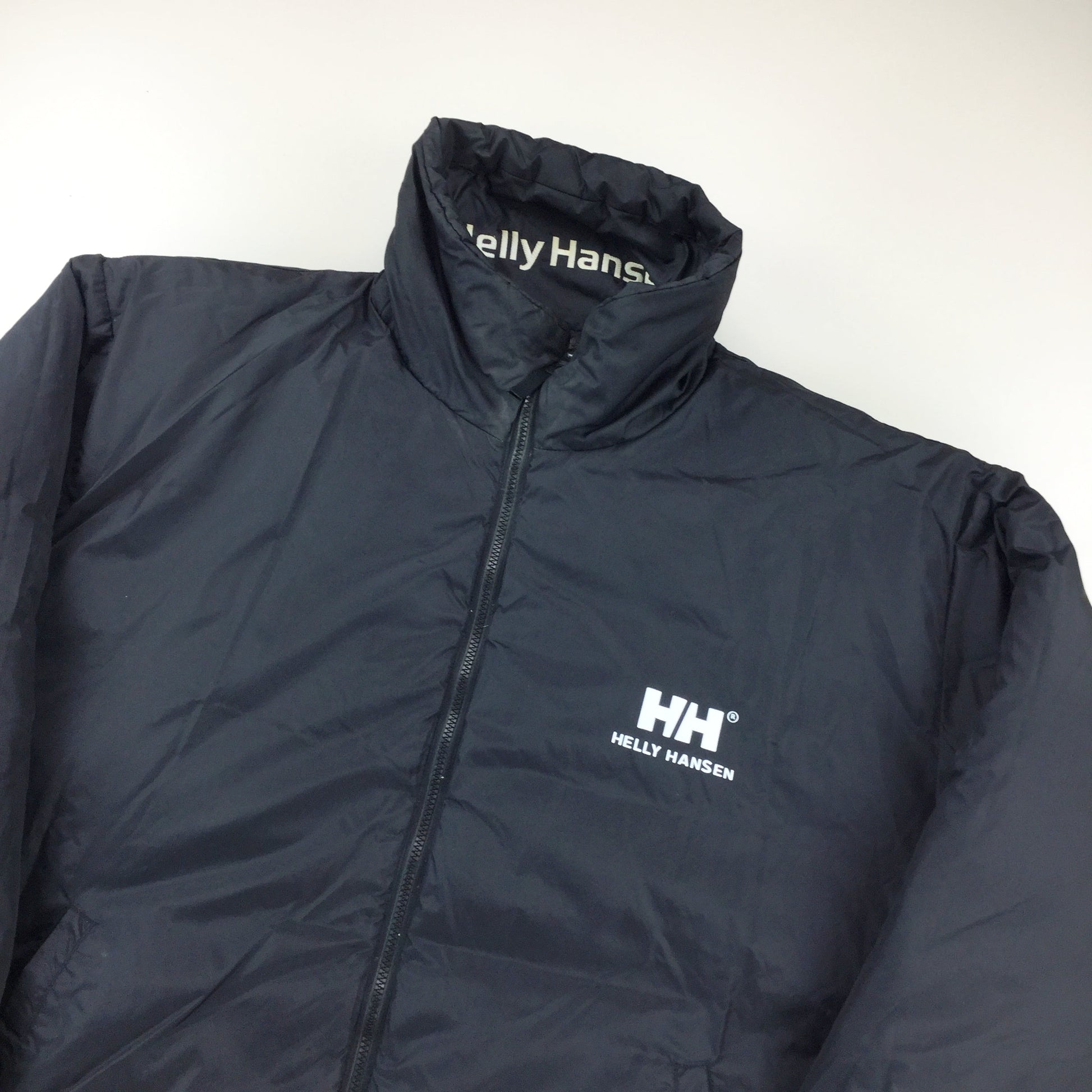 Helly Hansen 90s Reversible Puffer Jacket - XL-olesstore-vintage-secondhand-shop-austria-österreich