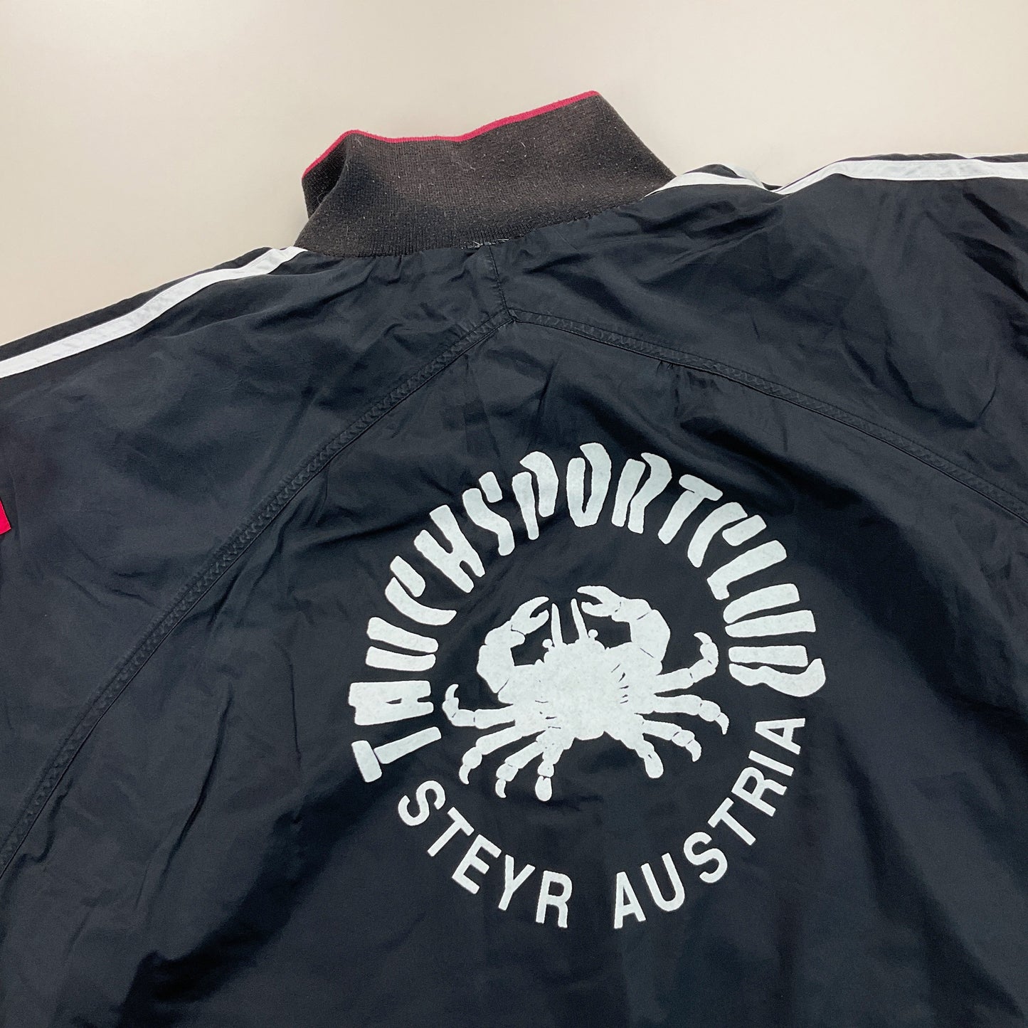 Adidas 90s Sport Tracksuit - XL-ADIDAS-olesstore-vintage-secondhand-shop-austria-österreich