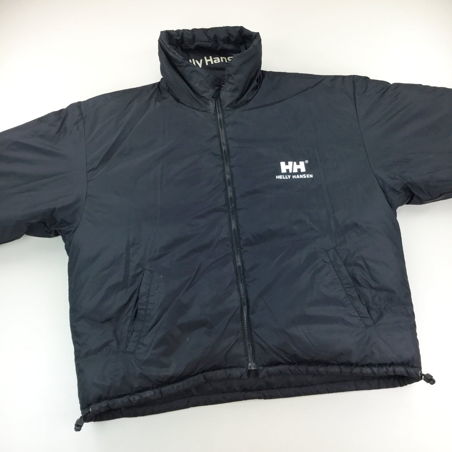Helly Hansen 90s Reversible Puffer Jacket - XL-olesstore-vintage-secondhand-shop-austria-österreich