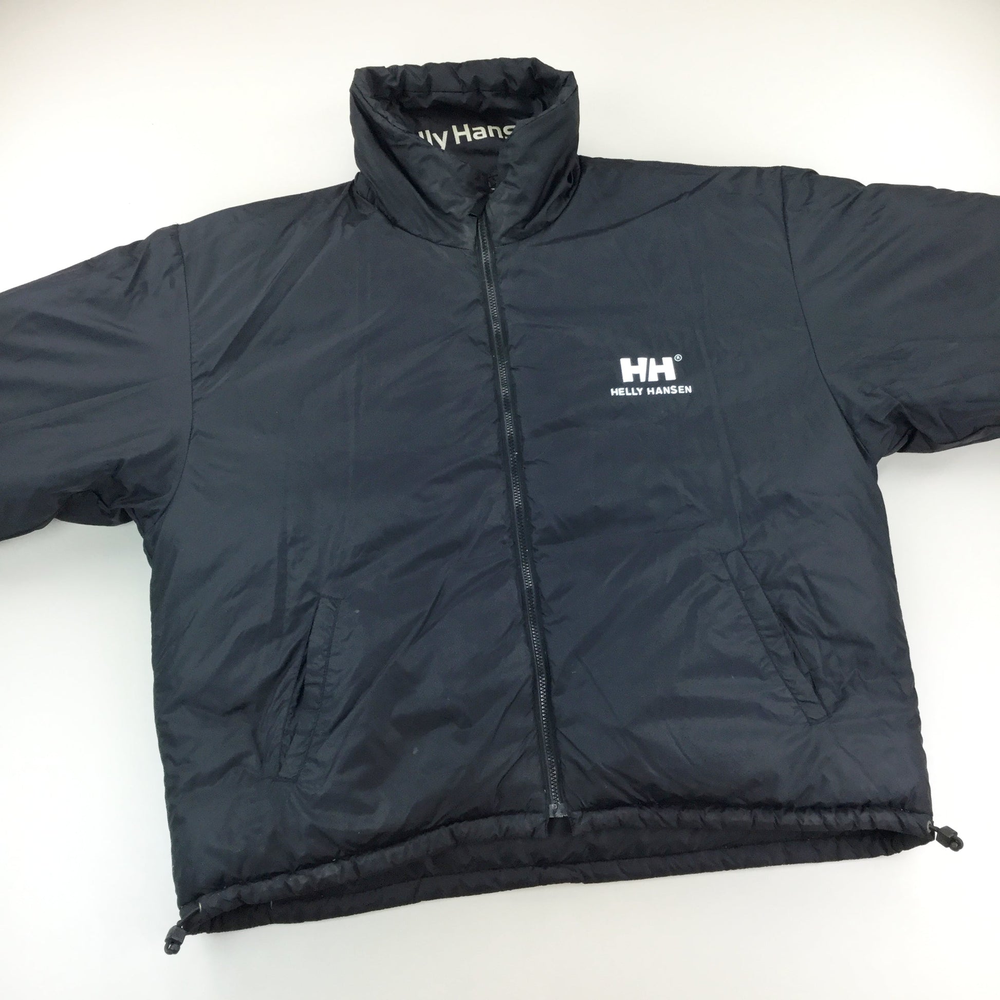 Helly Hansen 90s Reversible Puffer Jacket - XL-olesstore-vintage-secondhand-shop-austria-österreich
