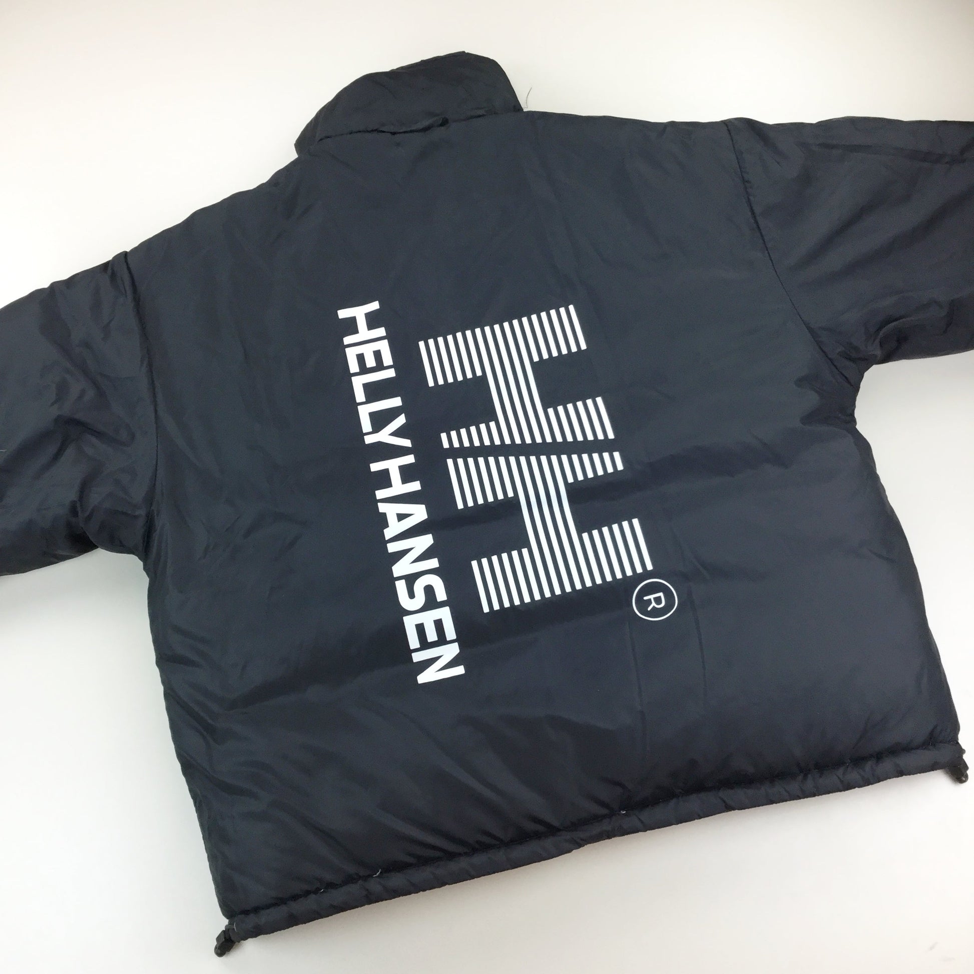 Helly Hansen 90s Reversible Puffer Jacket - XL-olesstore-vintage-secondhand-shop-austria-österreich