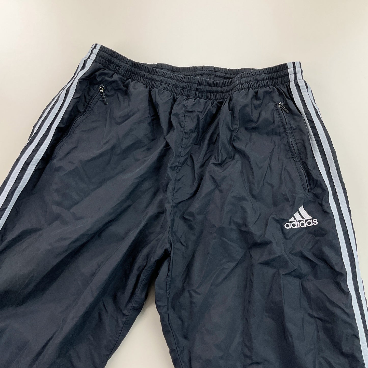 Adidas 90s Sport Tracksuit - XL-ADIDAS-olesstore-vintage-secondhand-shop-austria-österreich