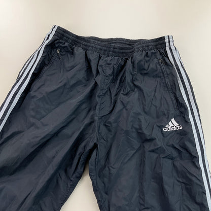 Adidas 90s Sport Tracksuit - XL-ADIDAS-olesstore-vintage-secondhand-shop-austria-österreich