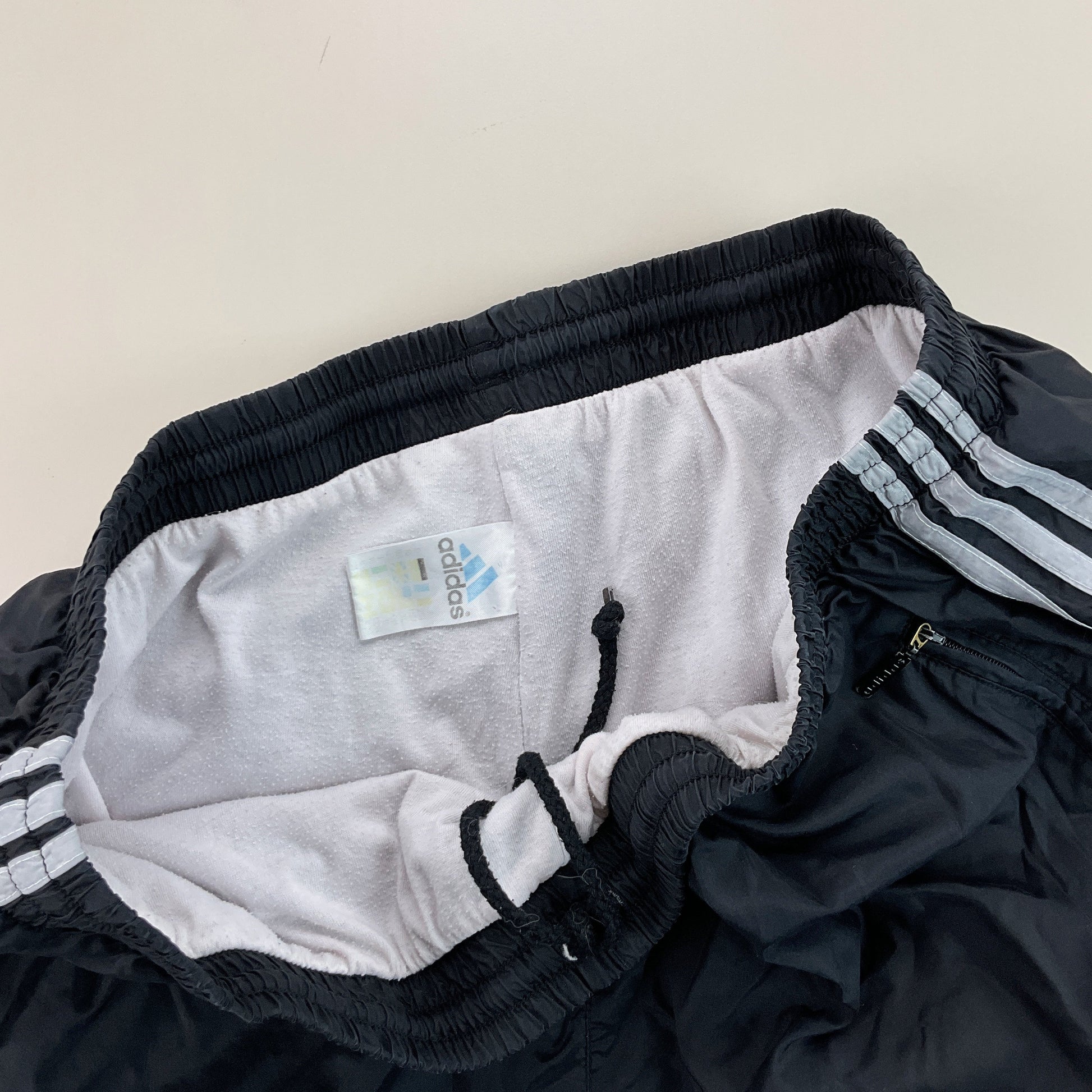 Adidas 90s Sport Tracksuit - XL-ADIDAS-olesstore-vintage-secondhand-shop-austria-österreich