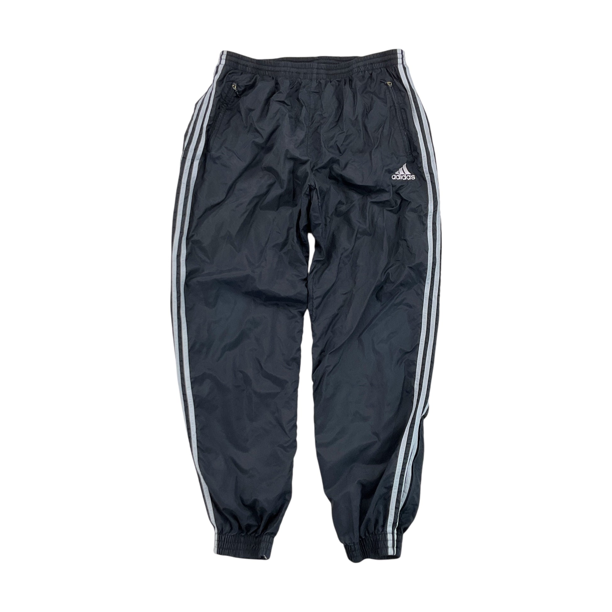 Adidas 90s Sport Tracksuit - XL-ADIDAS-olesstore-vintage-secondhand-shop-austria-österreich