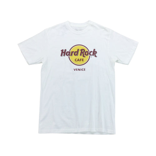 Hard Rock Cafe Venice T-Shirt - Medium-HARD ROCK CAFE-olesstore-vintage-secondhand-shop-austria-österreich