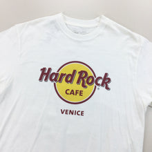 Load image into Gallery viewer, Hard Rock Cafe Venice T-Shirt - Medium-HARD ROCK CAFE-olesstore-vintage-secondhand-shop-austria-österreich