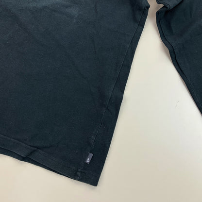 Adidas langarm T-Shirt - Small-ADIDAS-olesstore-vintage-secondhand-shop-austria-österreich